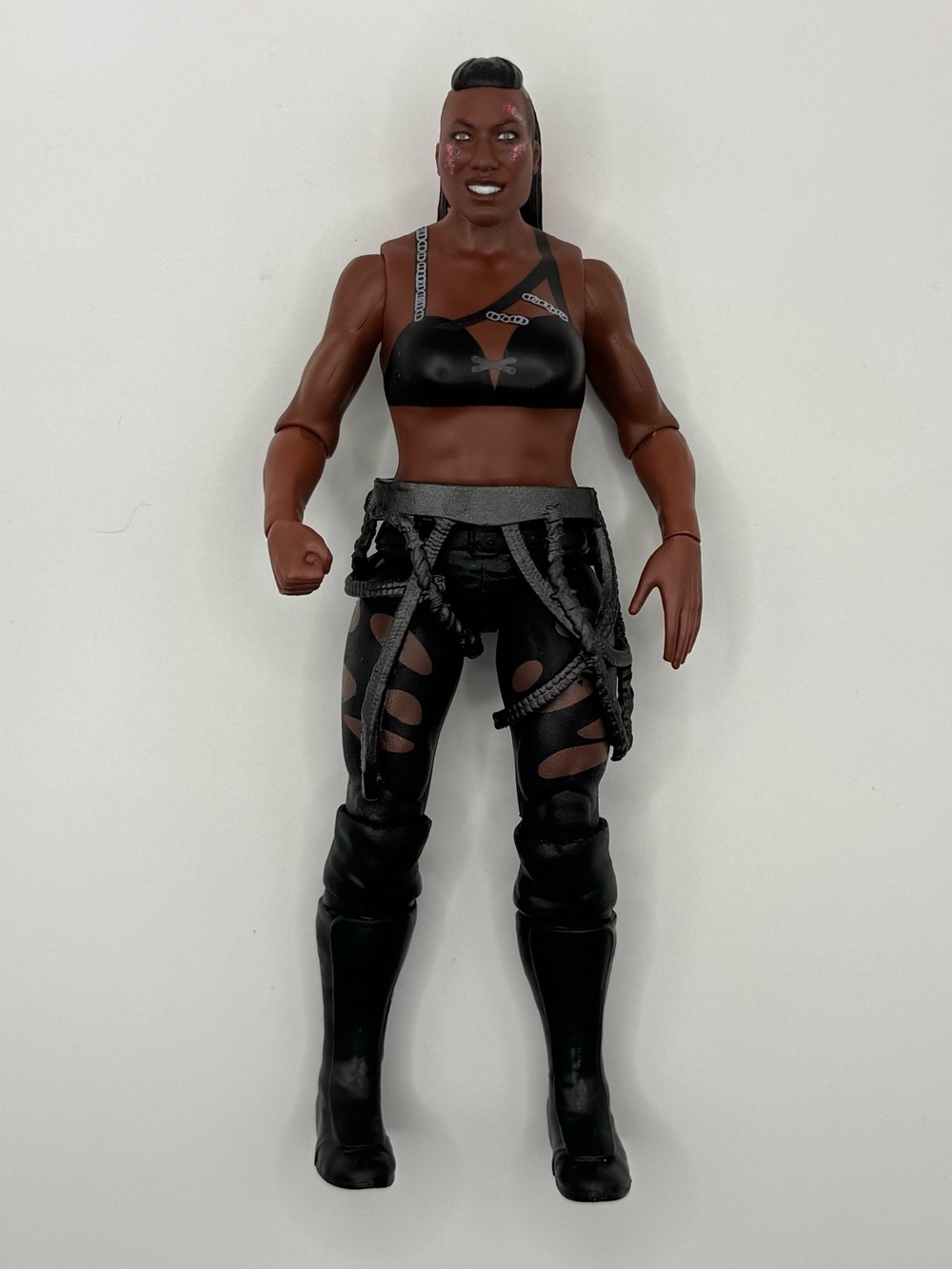 2021 WWE Mattel Basic Series 125 Ember Moon